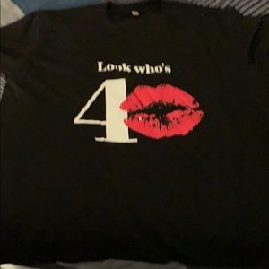 Look Who’s 40 Tee